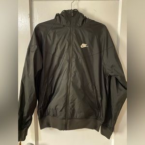 Small Nike rain jacket